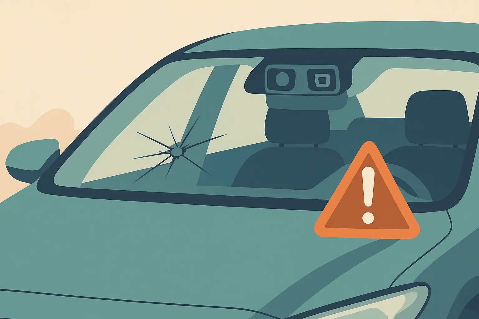 Cambio de Parabrisas en Autos Modernos ¿Qué Pasa con los Sensores y Cámaras (ADAS)